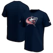 T-shirt Fanatics Iconic Primary NHL Columbus Blue Jackets