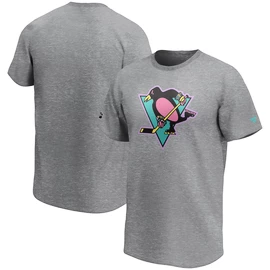 T-shirt Fanatics Iconic Refresher Graphic NHL Pittsburgh Penguins