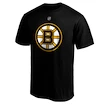 T-shirt Fanatics NHL Boston Bruins David Pastrnak 88