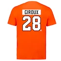T-shirt Fanatics NHL Philadelphia Flyers Claude Giroux 28