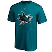 T-shirt  Fanatics NHL San Jose Sharks Brent Burns 88