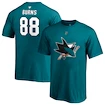 T-shirt  Fanatics NHL San Jose Sharks Brent Burns 88