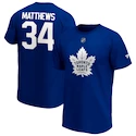 T-shirt Fanatics NHL Toronto Maple Leafs Auston Matthews 34