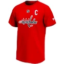 T-shirt Fanatics NHL Washington Capitals Alexander Ovechkin 8