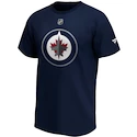 T-shirt Fanatics NHL Winnipeg Jets Patrik Laine 29
