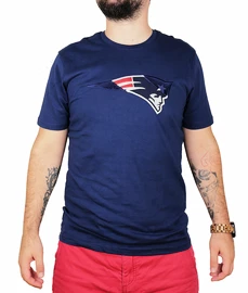T-shirt Fanatics Oversized Split Print NFL New England Patriots