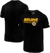 T-shirt Fanatics Rinkside Synthentic SS NHL Boston Bruins
