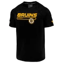 T-shirt Fanatics Rinkside Synthentic SS NHL Boston Bruins