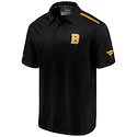 T-shirt Fanatics Rinkside Synthetic Polo NHL Boston Bruins