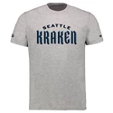 T-shirt Fanatics Wordmark Core NHL Seattle Kraken