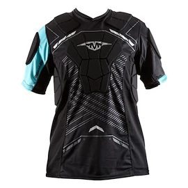 T-Shirt für Inline-Hockey Mission RH Core Protective Junior