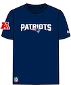 T-shirt New Era Fan Tee NFL New England Patriots, S