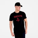 T-shirt New Era NBA Houston Rockets Black, XXL
