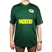 T-shirt New Era Wordmark Oversized NFL Green Bay Packers