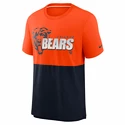 T-shirt Nike Colorblock NFL Chicago Bears