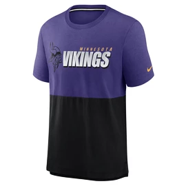 T-shirt Nike Colorblock NFL Minnesota Vikings