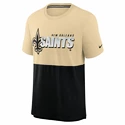 T-shirt Nike Colorblock NFL New Orleans Saints