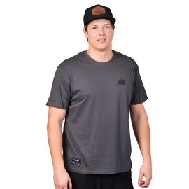 T-Shirt Roster Hockey SORRY Grey/Black SR