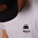 T-Shirt  ROSTER HOCKEY Sorry premium WhiteRing SR