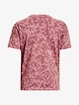 T-Shirt Under Armour UA LOGO AOP HEAVYWEIGHT SS-PNK