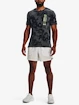 T-Shirt Under Armour UA RUN ANYWHERE SS TEE-GRY