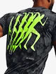 T-Shirt Under Armour UA RUN ANYWHERE SS TEE-GRY