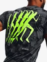 T-Shirt Under Armour UA RUN ANYWHERE SS TEE-GRY