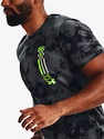 T-Shirt Under Armour UA RUN ANYWHERE SS TEE-GRY