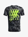 T-Shirt Under Armour UA RUN ANYWHERE SS TEE-GRY