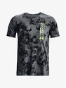 T-Shirt Under Armour UA RUN ANYWHERE SS TEE-GRY