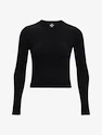 T-Shirt Under Armour UA Rush Nahtlos LS-BLK