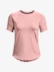 T-Shirt Under Armour UA Rush SS-PNK