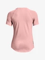 T-Shirt Under Armour UA Rush SS-PNK
