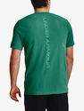 T-Shirt Under Armour UA Seamless Grid SS-GRN