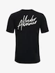 T-Shirt Under Armour UA Snow Wash Tee-BLK