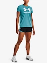 T-Shirt Under Armour UA SPORTSTYLE LOGO SS-BLU