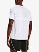 T-Shirt Under Armour UA STREAKER TEE-WHT