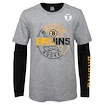 T-Shirts für Kinder Outerstuff NHL Kinder T-shirts  Two-Way Forward 3 in 1