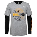 T-Shirts für Kinder Outerstuff NHL Kinder T-shirts  Two-Way Forward 3 in 1
