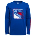T-Shirts für Kinder Outerstuff NHL Kinder T-shirts  Two-Way Forward 3 in 1 New York Rangers