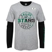 T-Shirts für Kinder Outerstuff NHL Kinder T-shirts  Two-Way Forward 3 in 1 NHL Dallas Stars