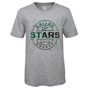 T-Shirts für Kinder Outerstuff NHL Kinder T-shirts  Two-Way Forward 3 in 1 NHL Dallas Stars