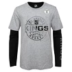 T-Shirts für Kinder Outerstuff NHL Kinder T-shirts  Two-Way Forward 3 in 1 NHL Los Angeles Kings