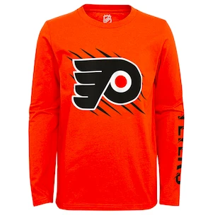 T-Shirts für Kinder Outerstuff NHL Kinder T-shirts  Two-Way Forward 3 in 1 Philadelphia Flyers