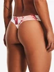 Tanga Under Armour PS Thong 3Pack Print-PNK