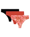 Tangas für Damen Under Armour Ess Stretch Nov NS THONG 3Pack