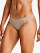 Tangas für Damen Under Armour  PS Thong 3Pack Black