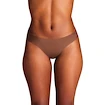 Tangas für Damen Under Armour Pure Stretch NS THONG Brown