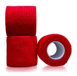 Tape-Band Orthomovement Wrap Tape Red