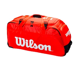 Tasche Wilson Super Tour Travel Bag Red